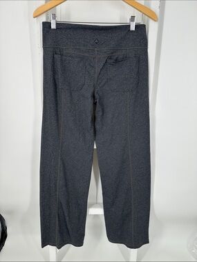 Prana Wide Leg Legging Pants with Pockets